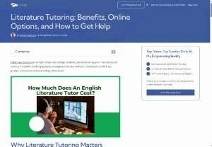 Screenshot of Online Tutoring for Engineering Students