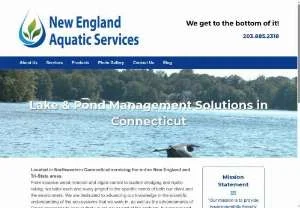 Screenshot of New England Aquatic Services
