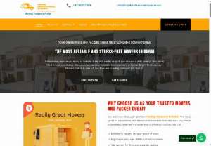 Bright Professional Movers LLC - Welcoming you here at Bright professional Movers in Dubai Your reliable moving company in Dubai. With years of expertise in this business we are a specialist in offering seamless, efficient and cost-effective relocation services in Dubai for residences office buildings, homes, and companies that are of any size.  As one of the leading movers and packers in Dubai, we understand that every move...