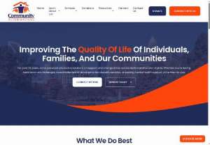 Disability Services in Norfolk, Virginia - We provide person-centered services designed to help intellectual and developmental disabled individuals live with dignity, independence, and meaningful community involvement. From center-based and non center-based day support, to substance abuse disorder treatment for parenting or pregnant mothers, and family support services, we offer the expertise and compassion needed to help you or your...