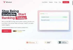 Screenshot of SEOsolved