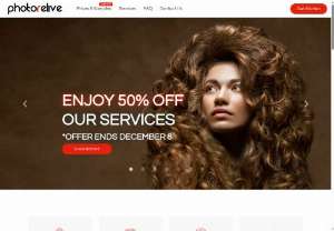 Photo Retouching Services | Photo touch up and image restoration - Professional Photo Retouching & Photo Editing Services in addition to repairing old photos and damaged photos restoration, body slimming and wedding photos fixing retouch your photos starting at $0.25 per photo, 24 Hours turn-around time, With discounts up to 30 % off for constant orders