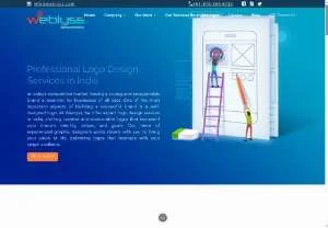 Screenshot of Logo Design Company