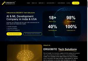 AI and Machine Learning Development Services