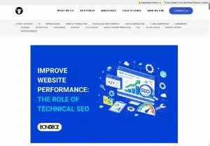 Screenshot of The Role of Technical SEO in Website Performance