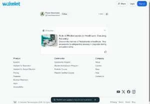 Screenshot of Accredited Phlebotomy Training and Certification