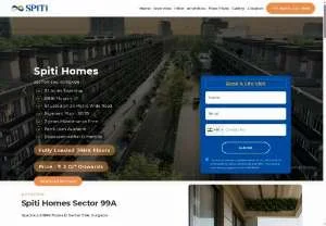 Screenshot of Spiti Homes