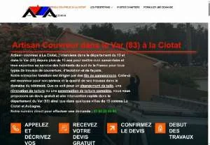 Screenshot of Artisan Roofer 83