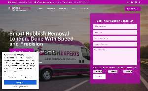 Same Day Rubbish Removal Near Me in London- Rubbish Experts - Rubbish Experts are a fully licensed and insured waste removal company offering professional junk collection services throughout London. We collect all types of rubbish – from household waste, garage junk and garden debris to builders’ rubble, old carpets, broken furniture and electrical appliances. Our friendly two-man teams arrive on time, load everything safely, and ensure your space...