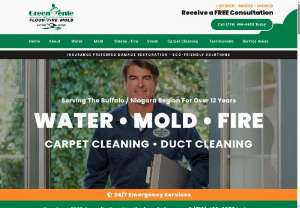 Water Damage Restoration Buffalo NY - Best Water Damage Restoration and Flood Damage Restoration company in the Buffalo, NY and Niagara Falls NY areas