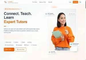 Screenshot of Best Online Tutoring Program