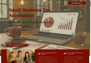 Small Business Tax Accountant - CleverTax specializes in professional tax services for self-employed individuals, 1099 independent contractors, and small business owners. Our services include accurate tax return preparation, proactive tax planning, quarterly tax support, and bookkeeping services designed to help business owners reduce their tax burden legally, stay compliant, organized, and prepared year-round.