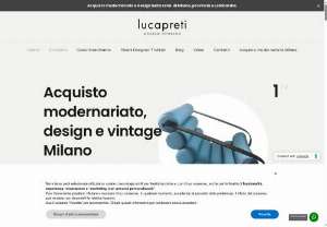 Acquisto modernariato Miliano - AcquistoDesign.it è specializzato in acquisto modernariato Milano: valutiamo arredi, lampade e oggetti di design vintage, con ritiro a domicilio e pagamento rapido.