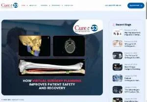 Screenshot of How Virtual Surgery Planning Improves Patient Safety and Recovery