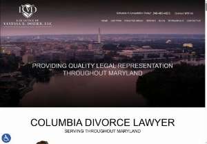 Columbia Divorce Lawyer - For caring client-focused support and passionate advocacy that yields results, contact the Law Office of Vanessa R. Dozier, LLC, today to discuss your situation with an experienced and dedicated Columbia divorce lawyer.