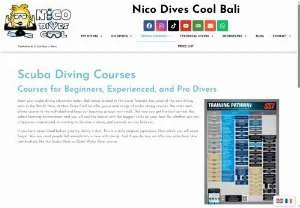 Screenshot of Scuba Diving Bali