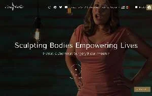 Screenshot of Cosmetic Surgery Phoenix AZ