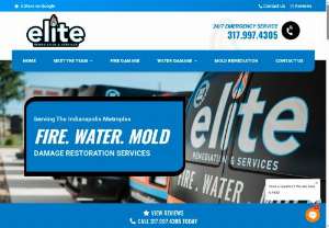 Elite Remediation & Services - Elite Remediation & Services is dedicated to serving residential and local businesses. Our cleaning and restoration company strives to be #1 in restoring the home and business health of properties damaged by water, mold, & fire. By providing customers with quality water damage removal and fire damage removal services, our company is fulfilling the needs of residents/businesses within its...