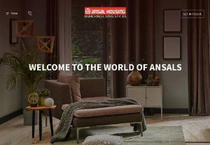 Top Real Estate Developers in India | Ansal Housing - Ansal Housing is one of the top real estate developers in India