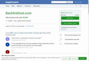 Backlink Hub Directory - Backlink Hub free directory is the best human edited and quality Web Links that help your website gain higher search engine results. It provides permanent, regular and featured links. All sites are reviewed & listed on search engine friendly web pages. 