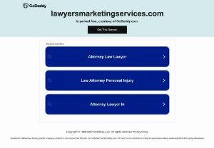 Lawyers Marketing Services Toronto - Providing marketing services including website and internet development to lawyers and legal firms in Toronto. Our services include the Virtual Marketing Department / Director program geared to providing a cost effective alternative to in-house marketing.