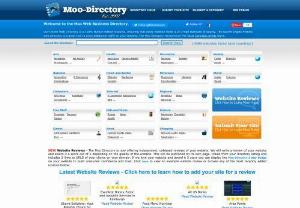 Paid Directory - The Moo Web Directory forum provides SEO help to the moo community.