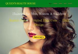 Queen's Beauty House - Queen's Beauty House in San Francisco is your hair and skin care salon.