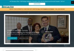 Law Firm Toronto - Law Firm Toronto- famous law firm in toronto have criminal lawyer,  family lawyer,  business lawyer. We provide legal services in immigration law,  civil litigation law and more.