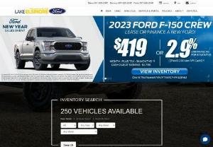 Ford Lake Elsinore - At Lake Elsinore Ford we specialize in new and used Ford cars, trucks, and sport-utility vehicles; we want to make sure you get the very best deal. We have a strong and committed sales staff with many years of experience satisfying our customers' needs.