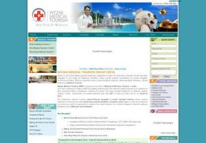 Healthcare Toutrism - Wyzax Medical Tourism offers health tourism in India for patient looking for medical surgery in India and medical treatment in India.