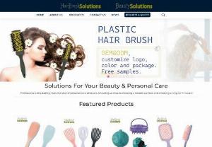 Manufacturer of hair brushes, Comb, Bath accessories, Beauty accessories - Manufacturer and Exporter of hair brushes, boar bristle hair brush,  Wooden hair brushes, Combs, loofah sponge & bath sisal, Bath products, Manicure & Pedicure, Beauty products and salon products, We have ability to take customer professional service and high quality goods