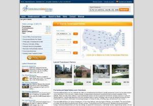 Foreclosed Homes for Sale - Nationwide Foreclosed Homes for Sale - Find foreclosure homes, cheap homes, bank foreclosed homes in our database. Our foreclosure listings are daily updated.