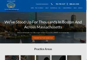 Law Office of Philip L. Arnel | Expunging Records in Westwood - The Law Office of Philip L. Arnel has stood up for thousands of people across the Boston area. Call 781-708-4137 to schedule your free consultation today.