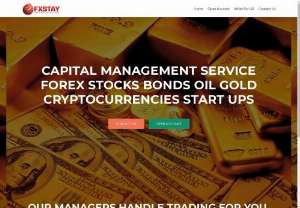 forex brokers - Forex Managed Account with FXSTAY Team professional and international forex account managers around the world... VIP Managed Forex Account for 1 million dollar with Super Safe Risk.