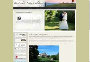 Nantucket Weddings - Nantucket Weddings will combine the mystique and lure of a historical setting with creative and personal detail you deserve for your Nantucket Weddings or event.
