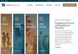 The Marks Law Firm | Divorce & Family Law Attorneys - The St. Louis divorce attorneys at The Marks Law Firm offer legal help in all aspects of divorce & family law. Contact us today for your initial consultation.