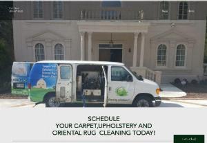 Got Carpets? Carpet Cleaners - The great company you have trusted to clean your  fine fabrics in the past.
 Now proud to say we have gone green.


These days everyone is concerned with maintaining a green, healthy lifestyle, but many people still clean their carpets with harsh chemicals and detergents. Aggressive cleaning can
