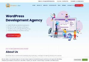 Wordpress Development Company India - Wordpress India Offers Wordpress Development, Wordpress Installation, Wordpress Customization, Wordpress Plugin Development. We are committed to bring the tangible and profound benefits of Wordpress to your website.