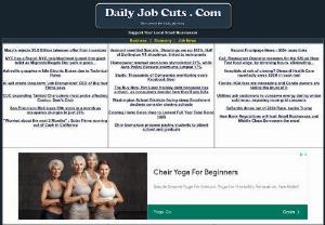 Daily Job Cuts - Your Source for Daily Job, Business, Economy News