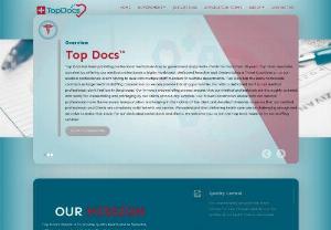 Doctor Placement - TopDocs Inc. Locum Tenens Staffing and Physician Recruiting.