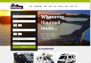 Campervan Rental - Ireland West Motorhomes provide Mobile home-hire rental campervan and motorhome for all occasions in the County of Mayo, Ireland. While we are new to the campervan and motorhome hire businesss, we are no stranges to camping and all that the great Irish outdoors has to offer.