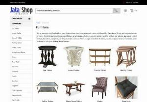 Shop Furniture - Home Furnishings - Home Decor - Shop our furniture section to furnish your entire living space. See our large selection of furniture that will fill your home with style.