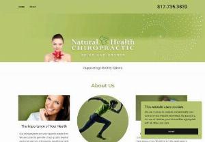 chiropractor Fort Worth TX - Fort Worth Chiropractor, Chiropractors Fort Worth, Fort Worth Chiropractic, Chiropractic, Natural Health Chiropractic Sport and Spine, Chiropractor, Dr. Brian Saul, Aline, Spinal Decompression, Personal Injury
