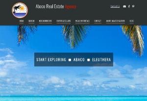 Island Properties Bahamas - Real Estate Sales on the Island of Abaco in the Bahamas.
Homes, Condos, Villas and vacant land.