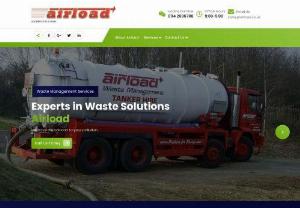 Airload Environmental - Waste disposal and septic tank cleaning