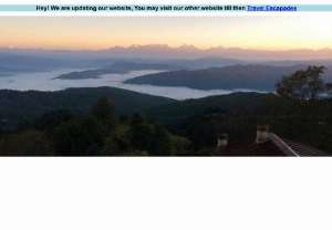 Hotel in Mukteshwar, Resorts in Mukteshwar - Mountain Trail is a famous Holiday Resort in Mukteshwar, Nainital , Mountain Trail is the ONLY classified resort in Mukteshwar ( by Dept. of Tourism, Govt. of India), it does not boast of Luxury. Call as +91-9716648348