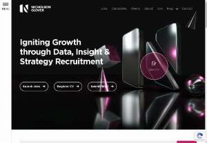 Marketing research jobs|Digital Marketing Jobs|Digital Media Jobs - Nicholson Glover is one of the best UK based Digital Media Jobs Provider. We are specialized in the recruitment of digital media jobs across all industry sectors, both agency and client side, with particular expertise within Digital Media Jobs in London Customer Insight and Planning