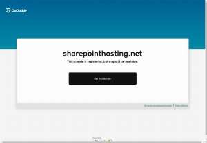 Sharepoint Hosting 2010 - We provide an insight in sharepoint hosting from the basics of Sharepoint Hosting to the more advanced stuff. Read the reviews and find more information about sharepoint hosting