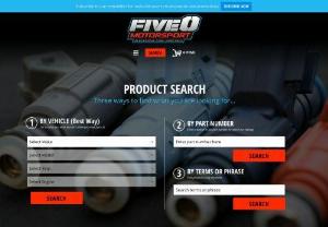 FiveO Motorsport Fuel Injectors - FiveoMotorsport sells only first-rate fuel injectors from top-rated manufacturers like Bosch, GM Multec, Delphi, Rochester, Denso, Siemens, Keihen, Weber, Lucas and ship orders worldwide.
