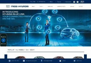 Recognized Hyundai Car Dealers in Mumbai - Modi Hyundai is one of the recognized Hyundai car dealers in Mumbai who deals with newest models of Hyundai cars like Getz, Accent, Tucson and many more. They are well known for providing good customer service along with customer satisfaction.
